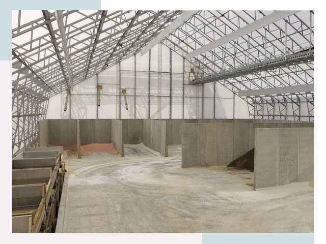 Строительство зернохранилищ под ключ от 628 руб.