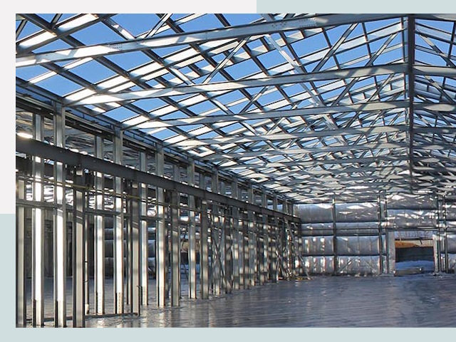 Производственные здания в Петергофе