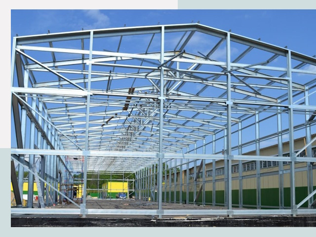 Строительство фабрик в Петергофе