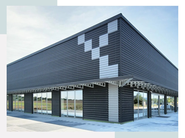 Торговые здания в Петергоф от 628 руб. за м2