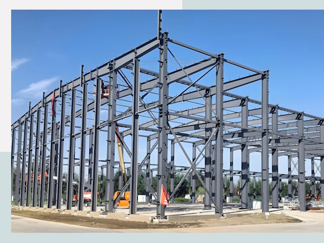 Строительство торговых центров в Петергофе