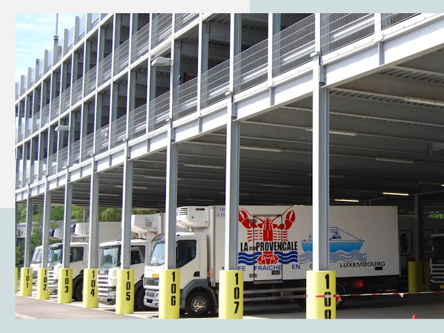 Строительство паркингов в Петергофе от 628 руб. за м²