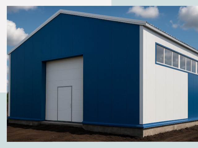 Модульные ангары по цене от 628 руб. в Петергоф