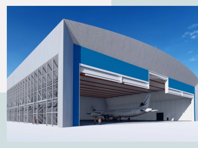 Авиационные ангары по цене от 628 руб. в Петергоф