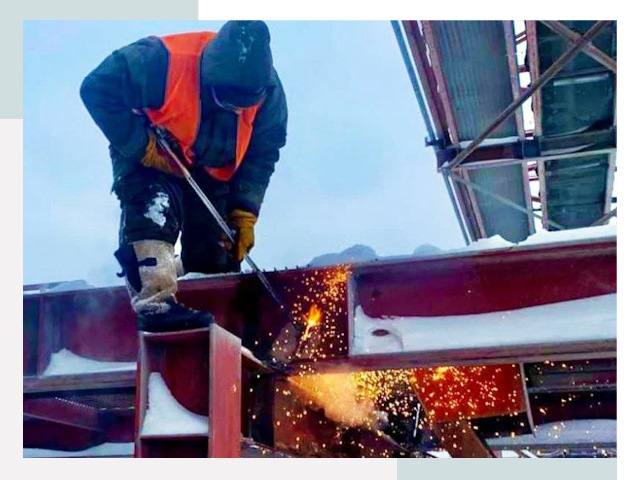 Ремонт металлоконструкций в Петергофе от 628 руб.