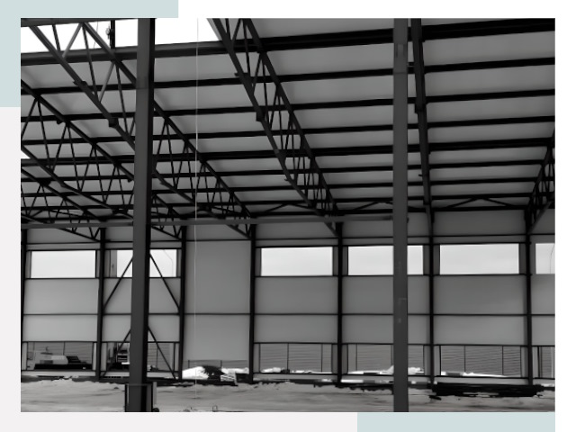 Производство ангаров в Петергофе