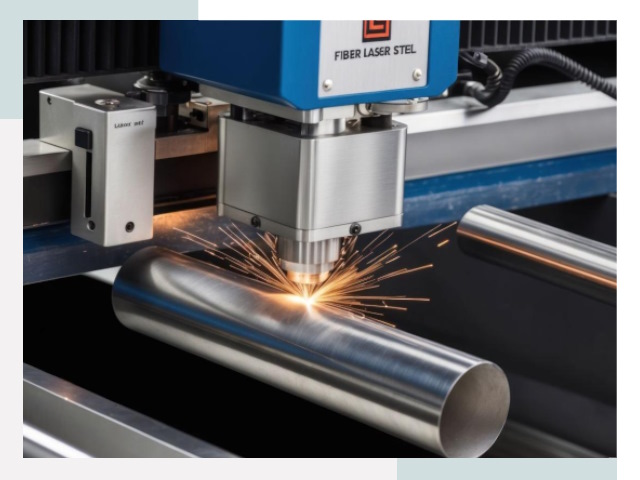 Лазерная резка металла в Петергофе