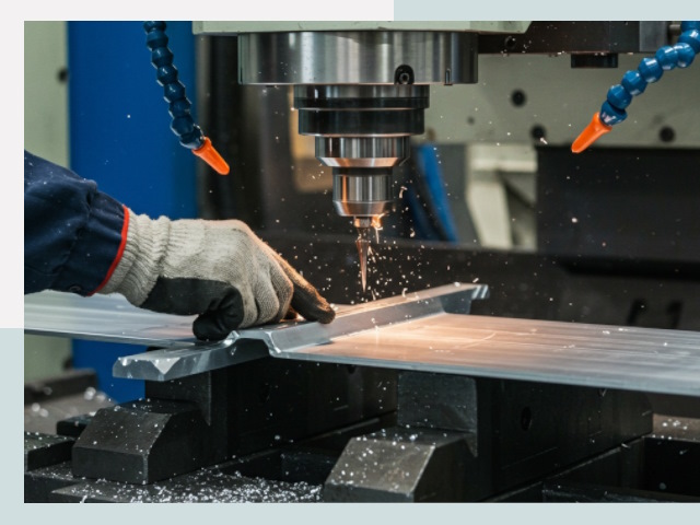 Металлообработка в Петергофе от 628 руб. - Надежно и быстро